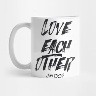 Love each other Mug